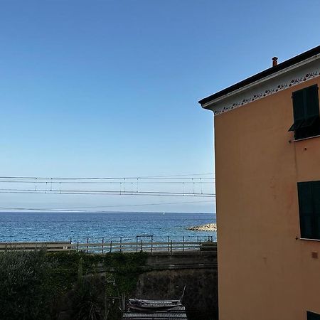 Apartamento La Via Sul Mare Bordighera Exterior foto