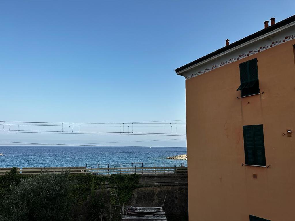 Apartamento La Via Sul Mare Bordighera Exterior foto
