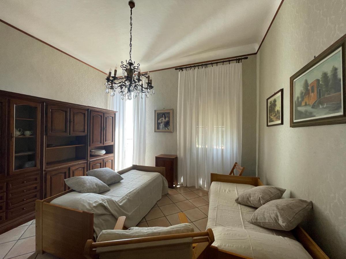 Apartamento La Via Sul Mare Bordighera Exterior foto