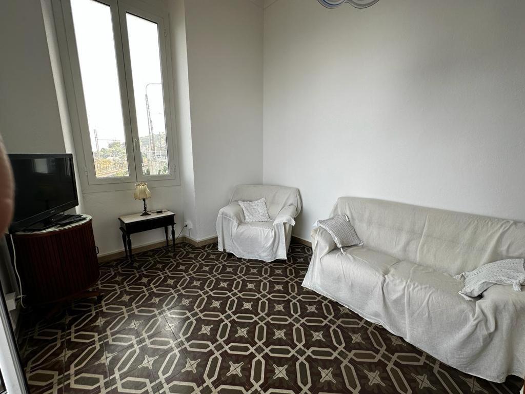 Apartamento La Via Sul Mare Bordighera Exterior foto