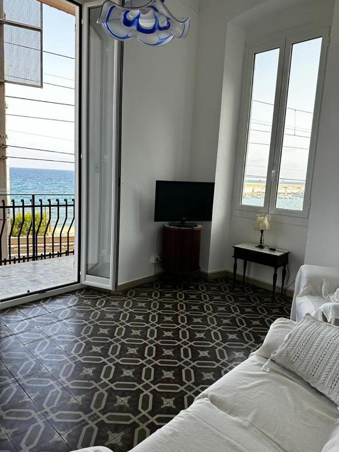 Apartamento La Via Sul Mare Bordighera Exterior foto