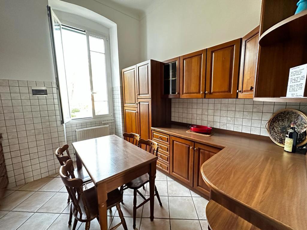 Apartamento La Via Sul Mare Bordighera Exterior foto