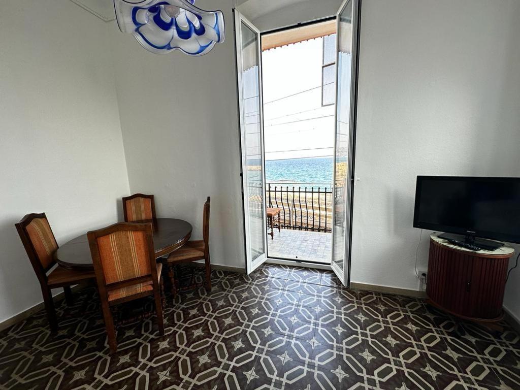 Apartamento La Via Sul Mare Bordighera Exterior foto