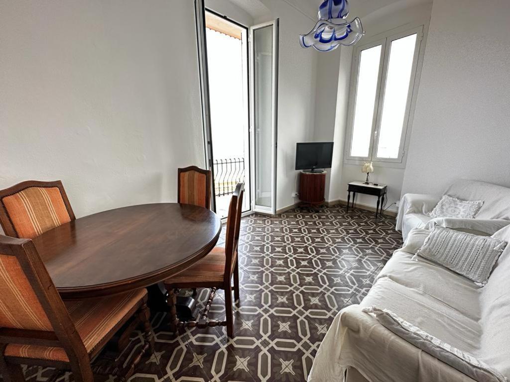 Apartamento La Via Sul Mare Bordighera Exterior foto