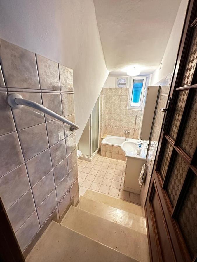 Apartamento La Via Sul Mare Bordighera Exterior foto